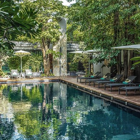 Hotel Anjali By Syphon à Siem Reap Extérieur photo
