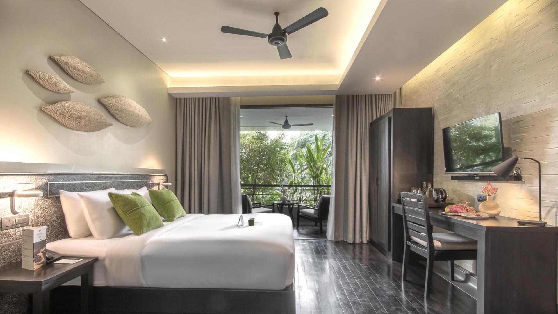 Hotel Anjali By Syphon à Siem Reap Extérieur photo