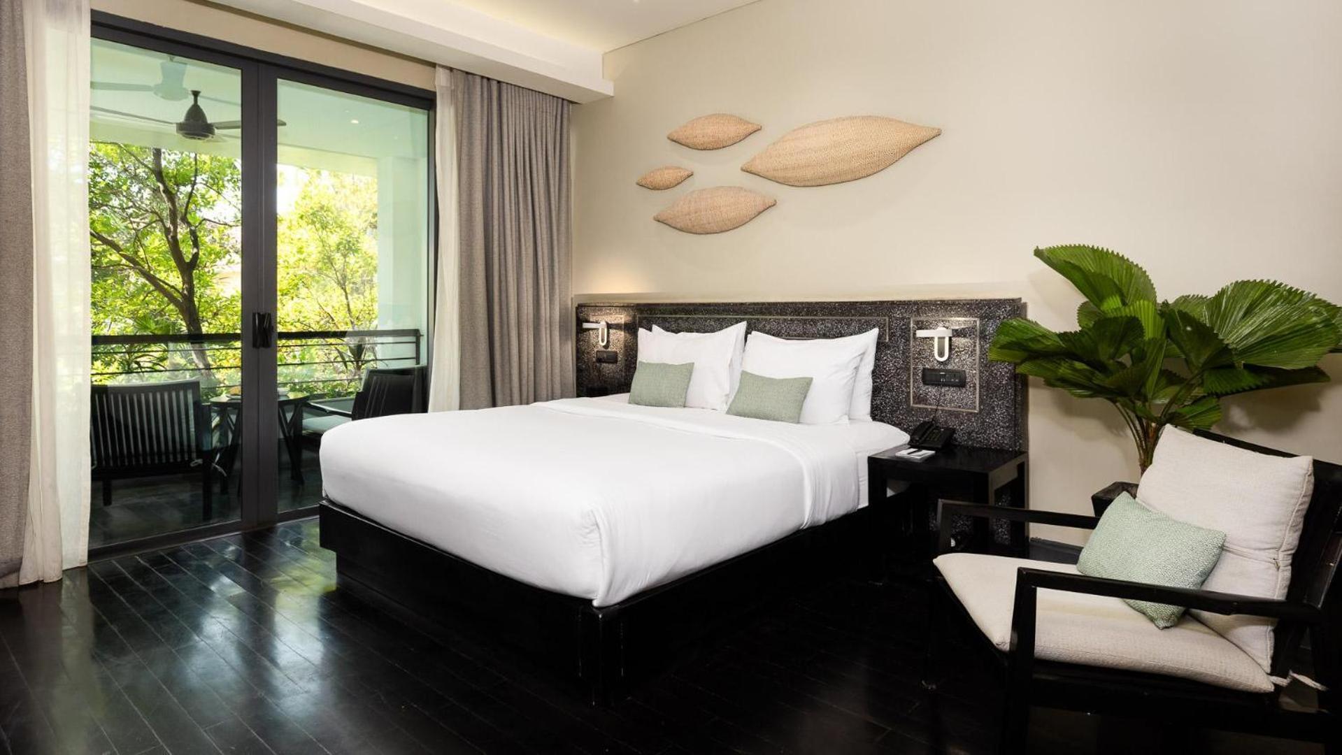 Hotel Anjali By Syphon à Siem Reap Extérieur photo