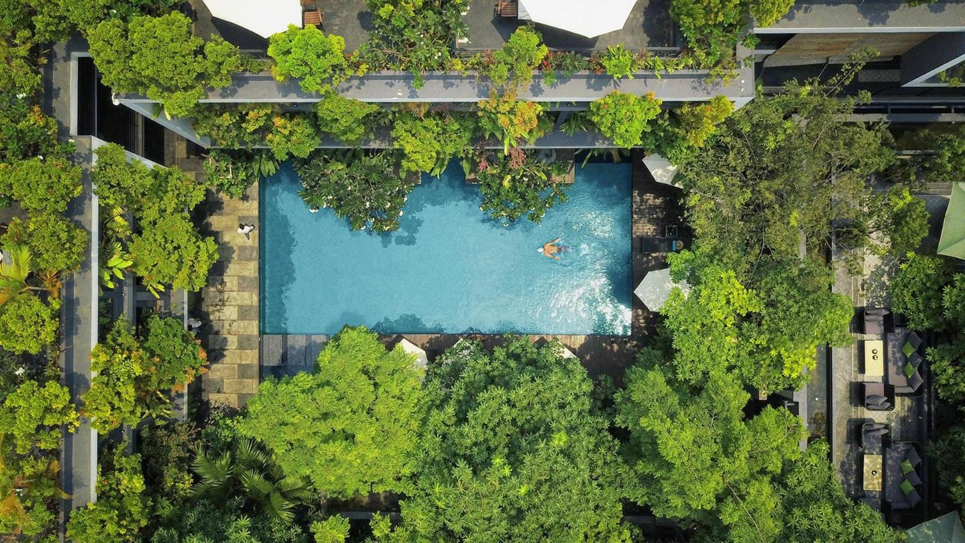 Hotel Anjali By Syphon à Siem Reap Extérieur photo