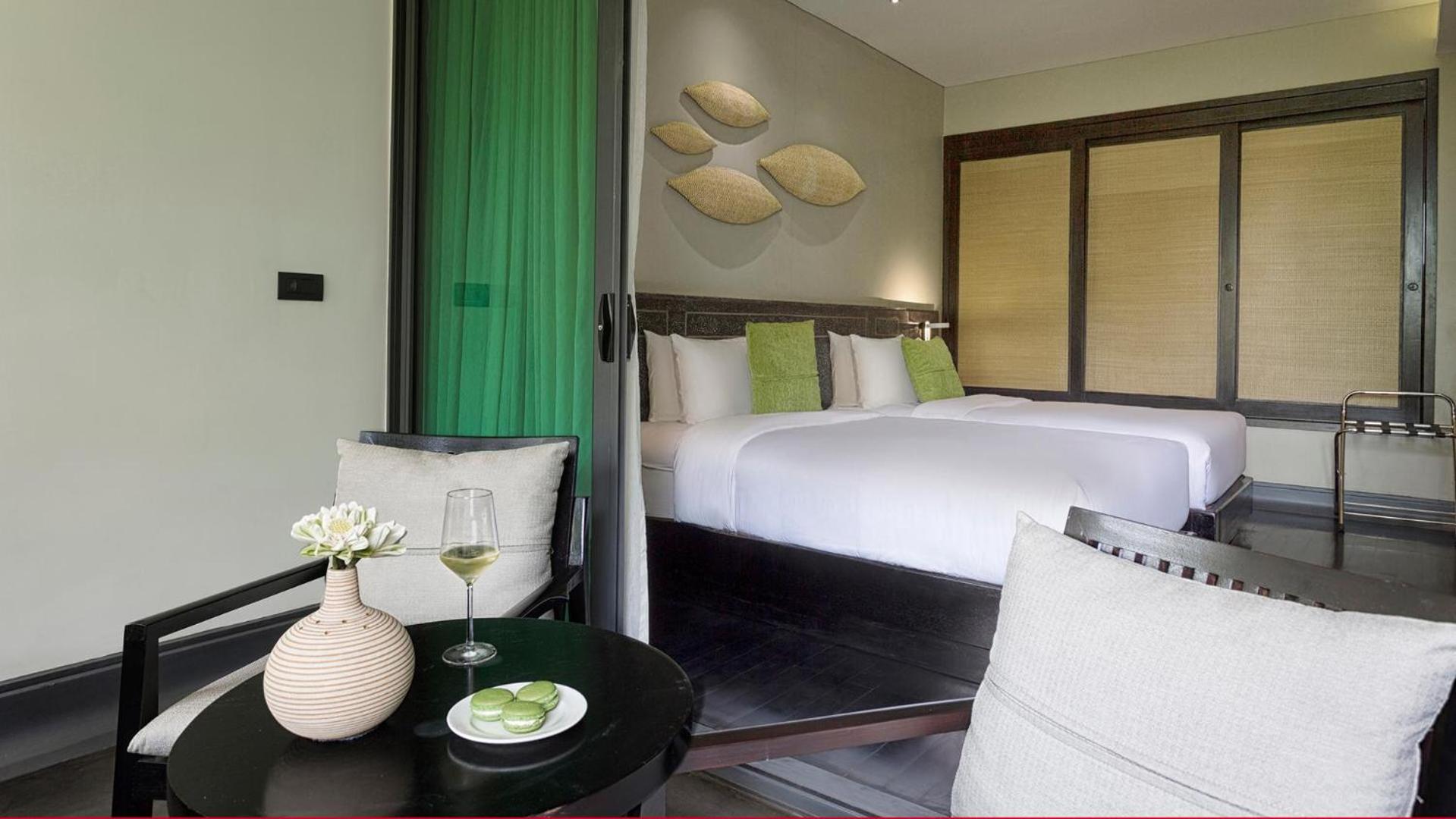 Hotel Anjali By Syphon à Siem Reap Extérieur photo