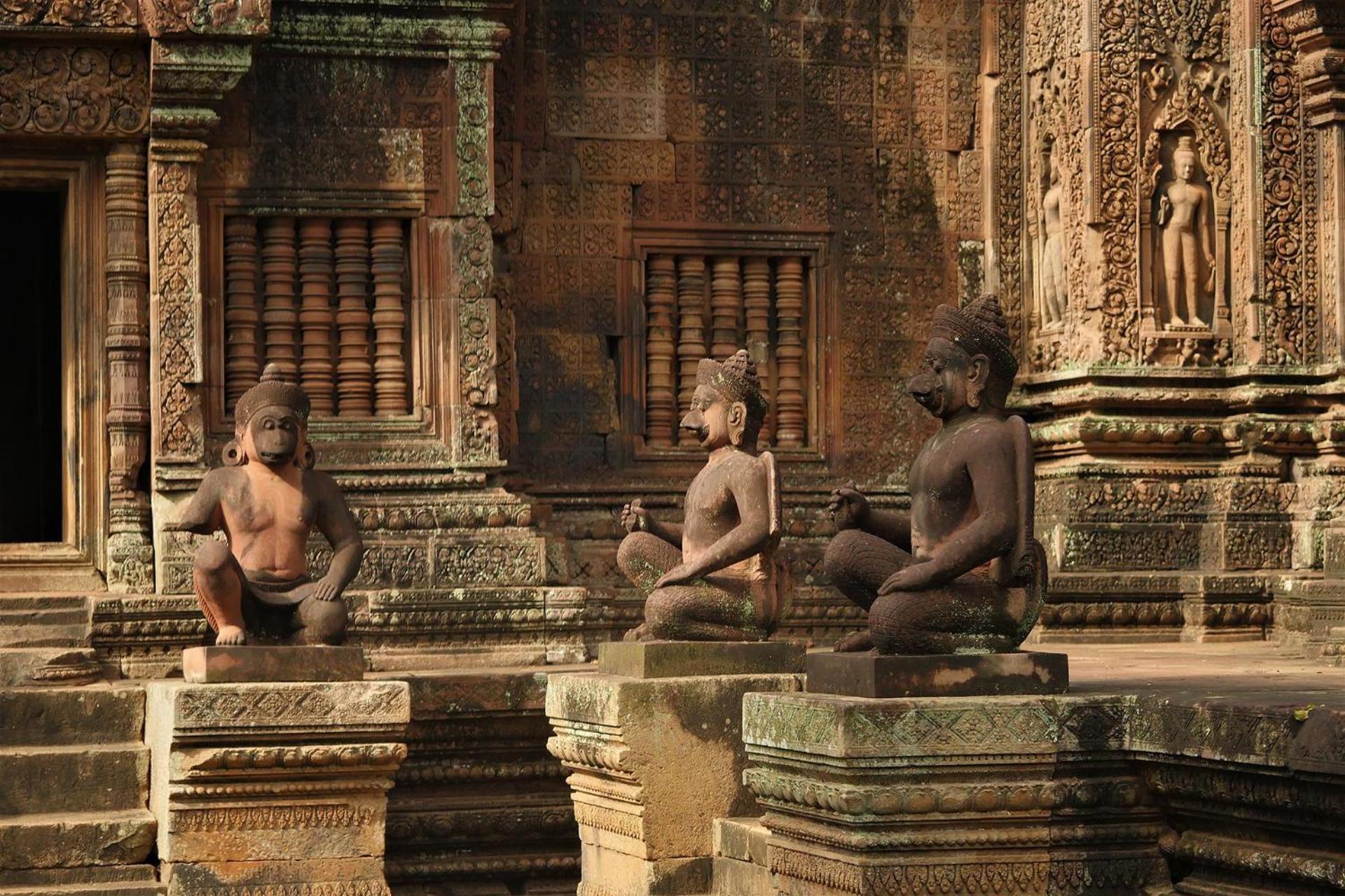 Hotel Anjali By Syphon à Siem Reap Extérieur photo