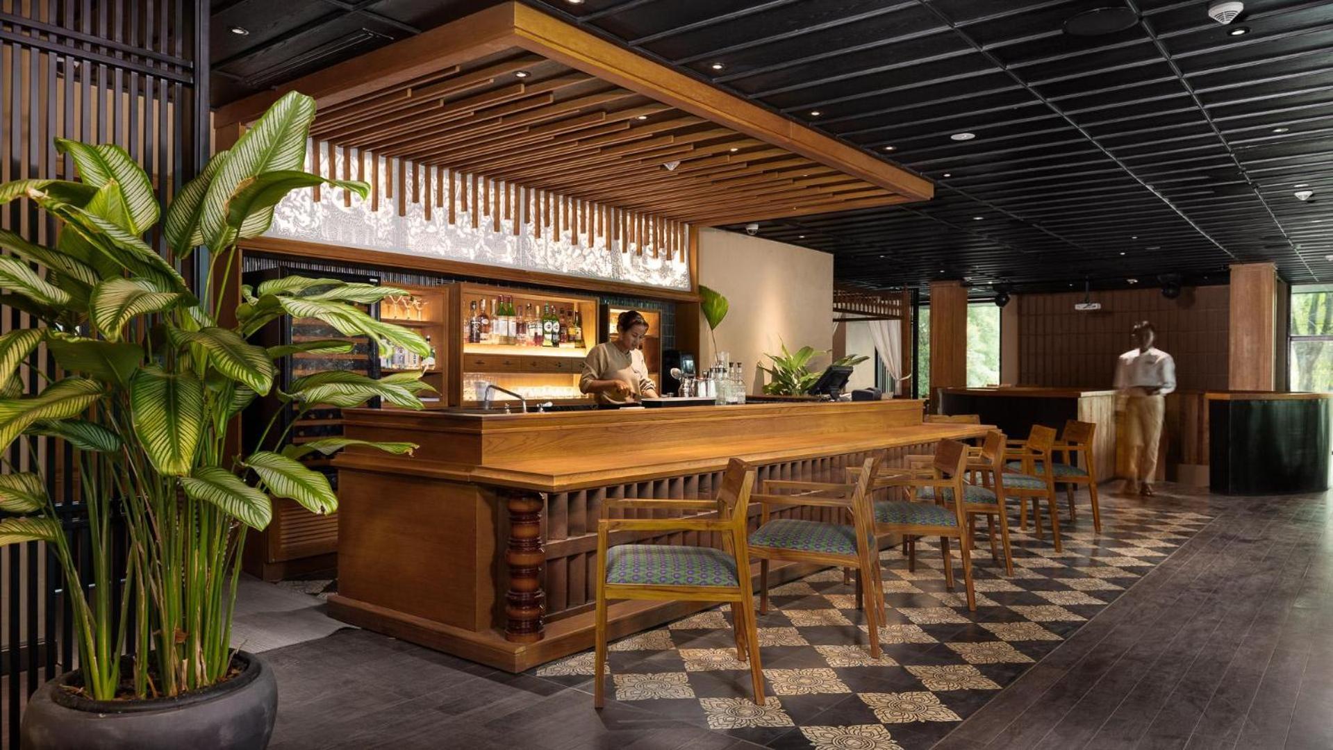 Hotel Anjali By Syphon à Siem Reap Extérieur photo