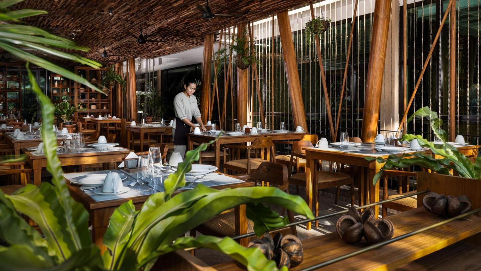 Hotel Anjali By Syphon à Siem Reap Extérieur photo