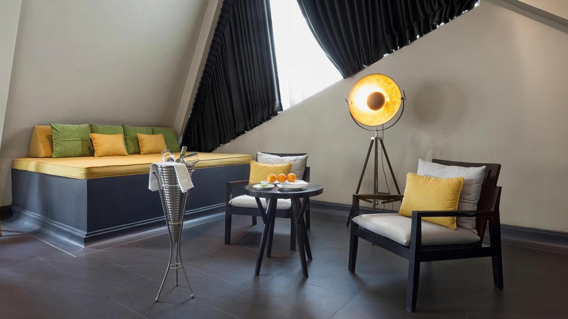 Hotel Anjali By Syphon à Siem Reap Extérieur photo
