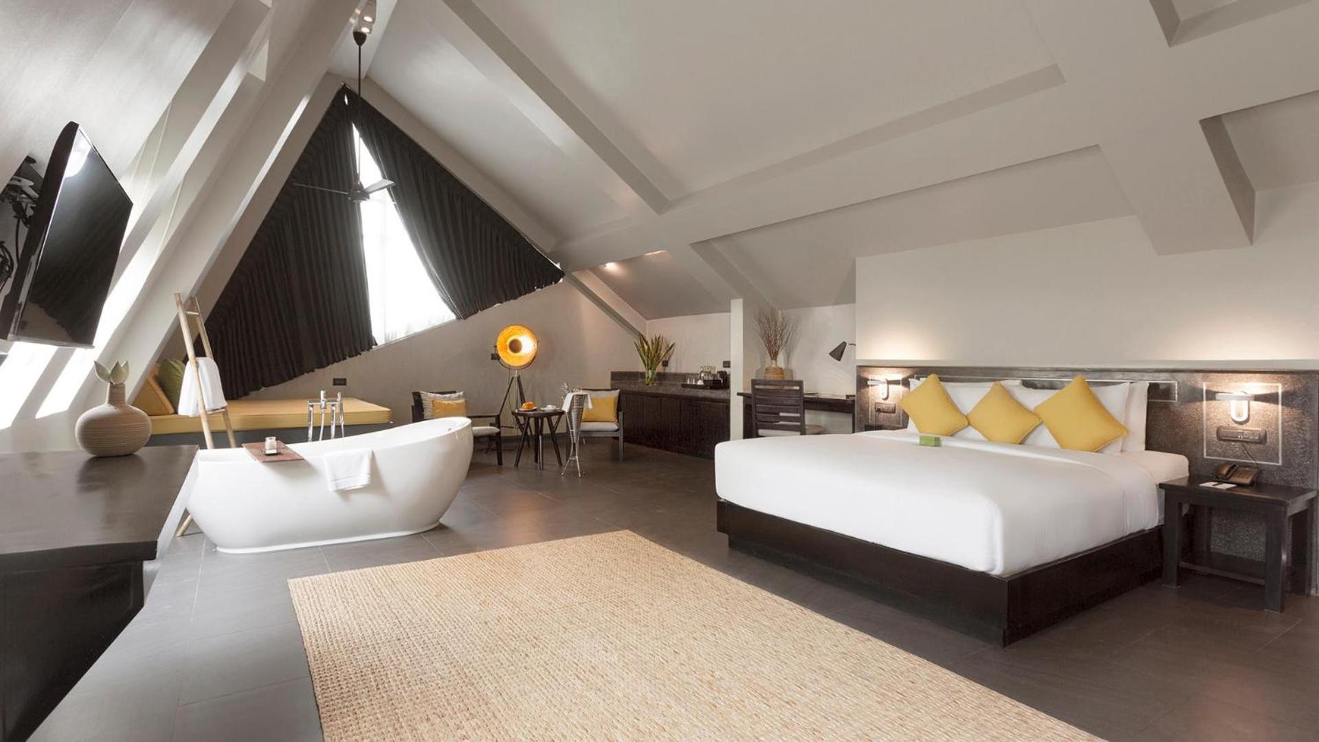 Hotel Anjali By Syphon à Siem Reap Extérieur photo