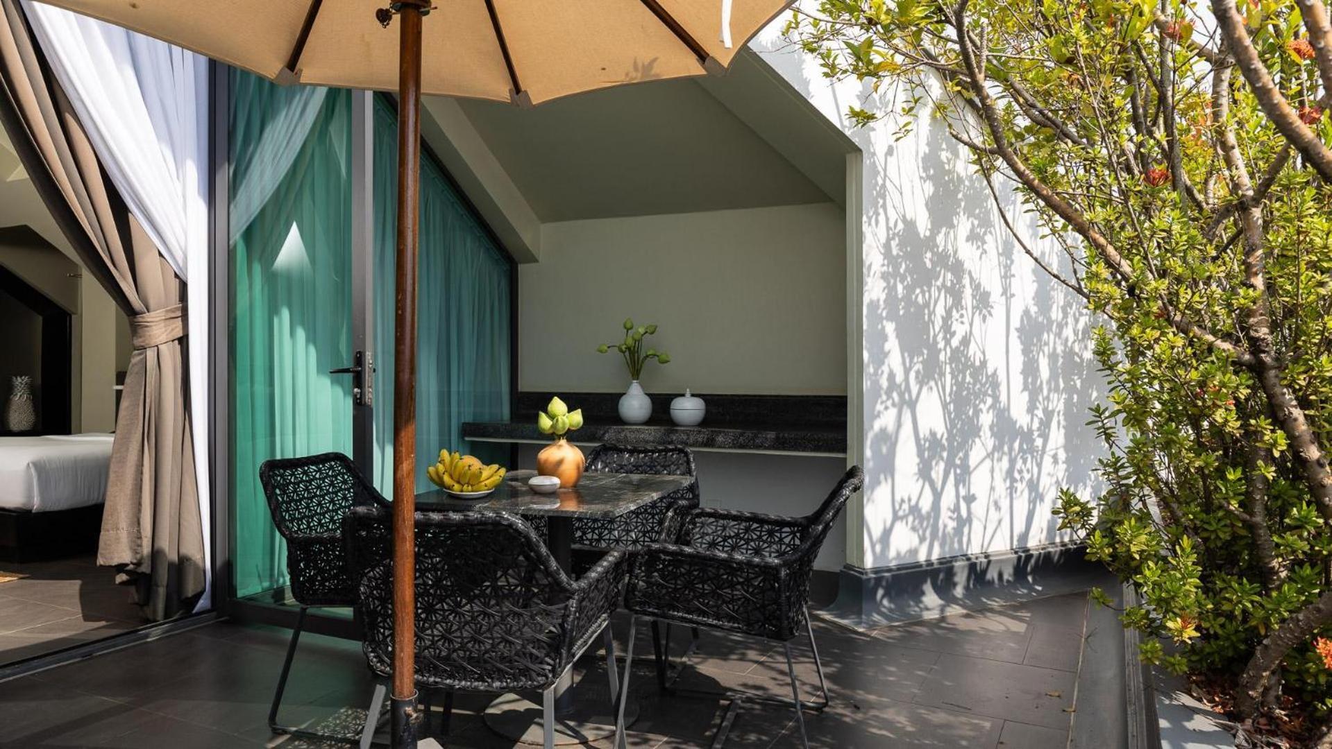 Hotel Anjali By Syphon à Siem Reap Extérieur photo