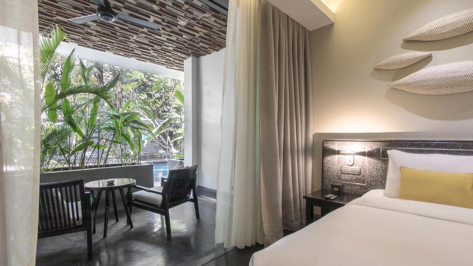 Hotel Anjali By Syphon à Siem Reap Extérieur photo