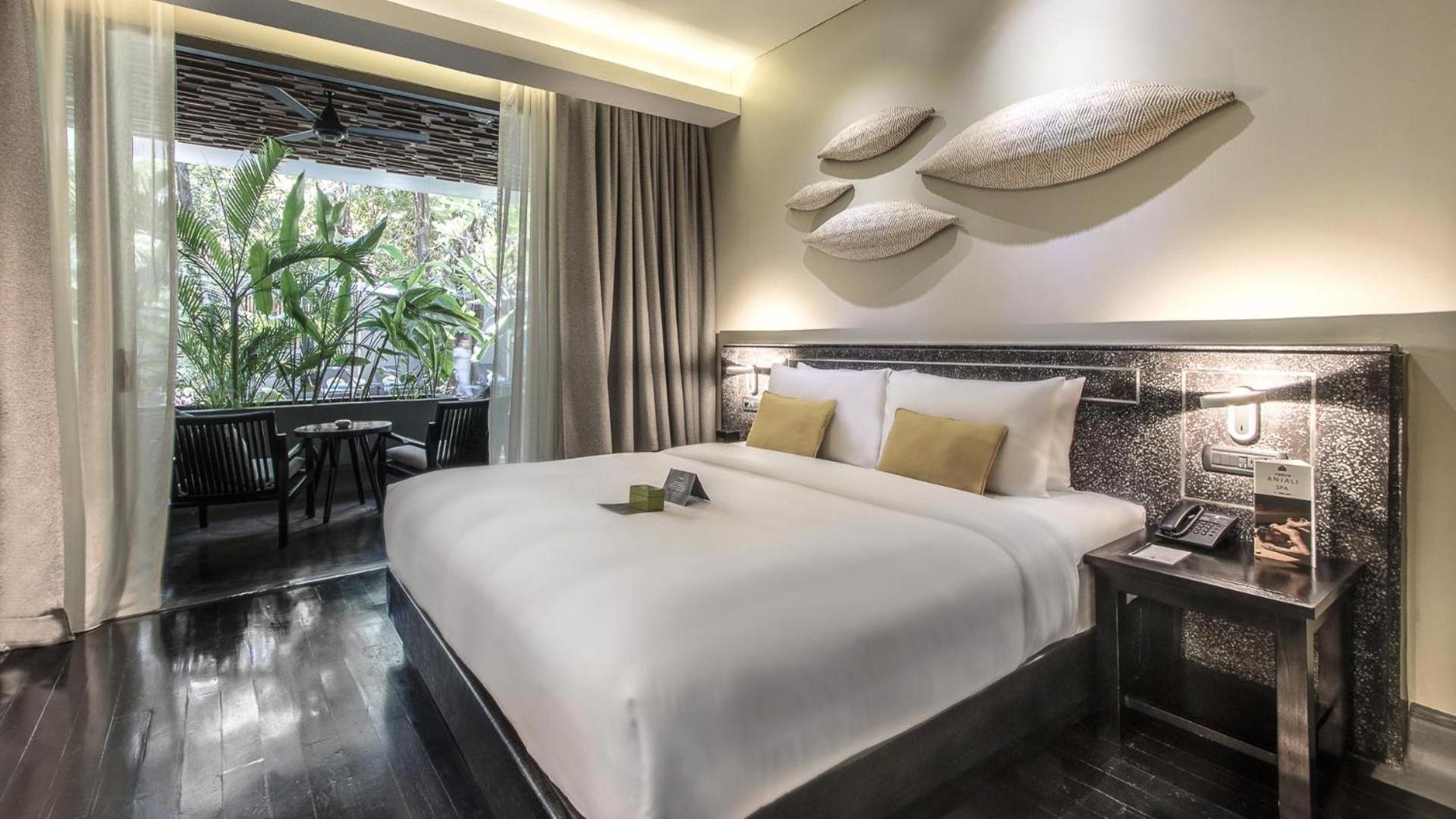 Hotel Anjali By Syphon à Siem Reap Extérieur photo