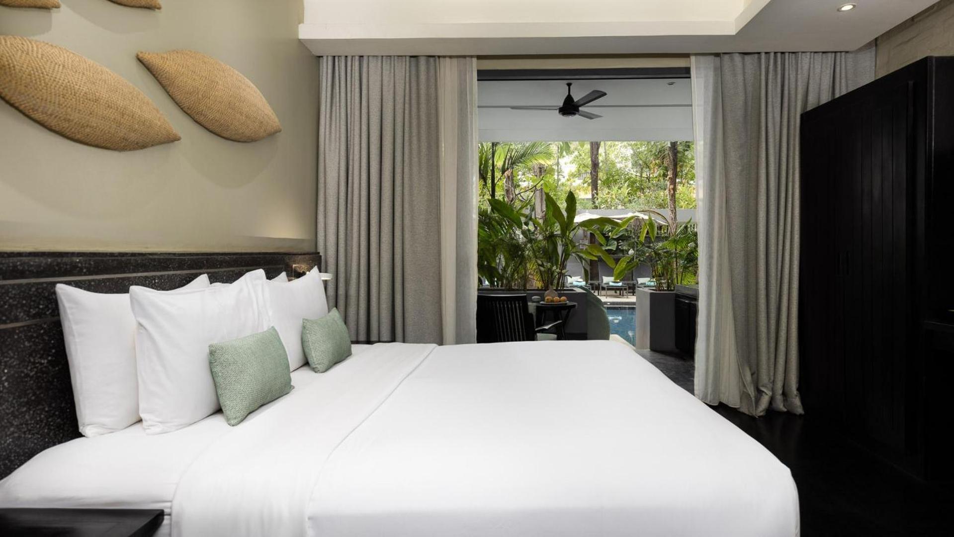 Hotel Anjali By Syphon à Siem Reap Extérieur photo